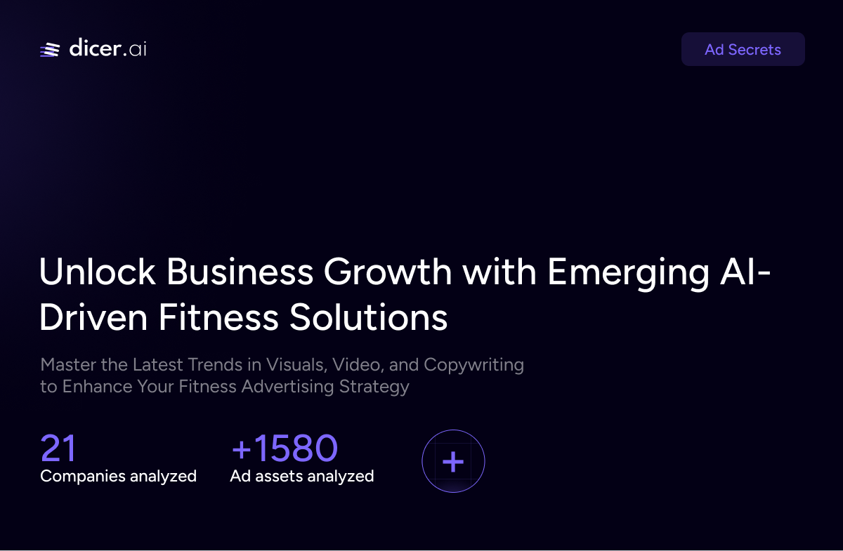 Unlock Business Growth with Emerging AI-Driven Fitness Solutions